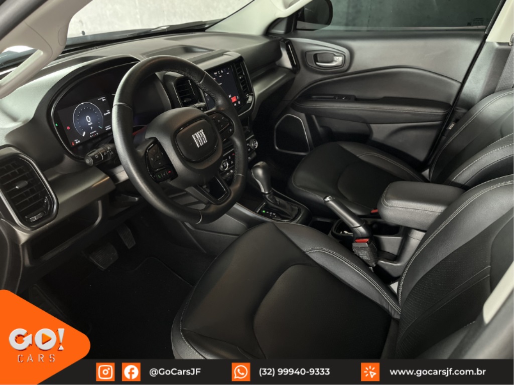 FIAT TORO 2.0 16V TURBO DIESEL VOLCANO 4WD AT9 2024