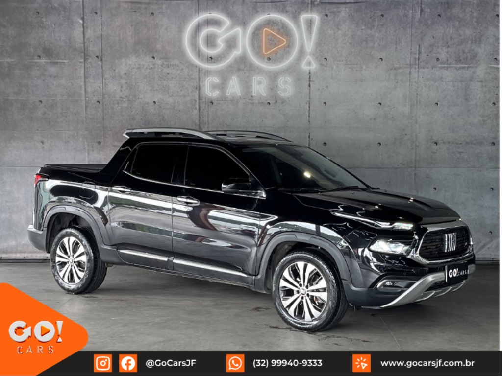 FIAT TORO 2.0 16V TURBO DIESEL VOLCANO 4WD AT9 2024