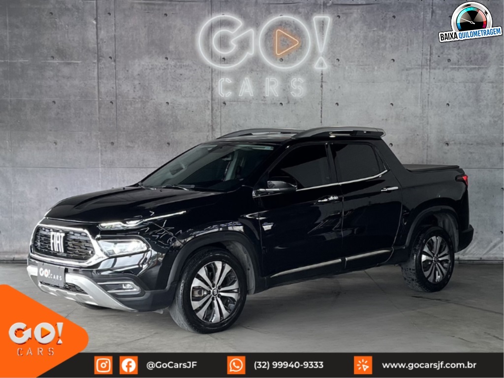 FIAT TORO 2.0 16V TURBO DIESEL VOLCANO 4WD AT9 2024/2024