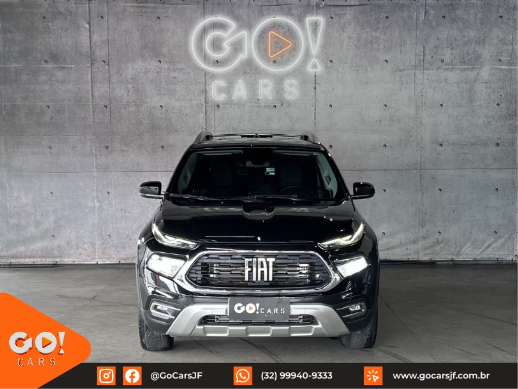 FIAT TORO 2.0 16V TURBO DIESEL VOLCANO 4WD AT9 2024