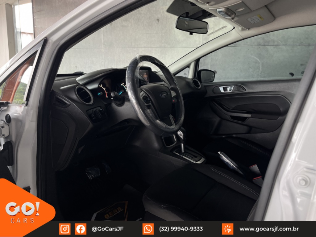 FORD FIESTA 1.6 SE HATCH 16V FLEX 4P POWERSHIFT 2016