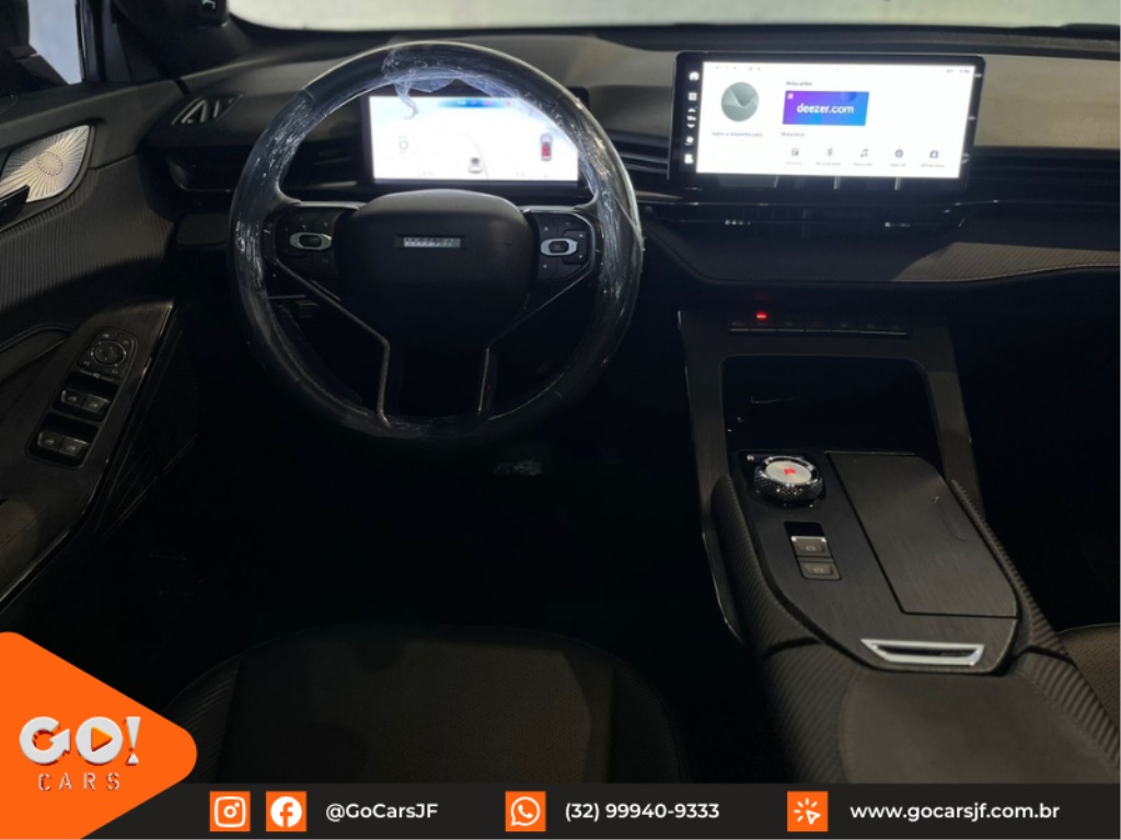 GWM HAVAL H6 GT 1.5 PHEV AWD E-TRACTION 2025