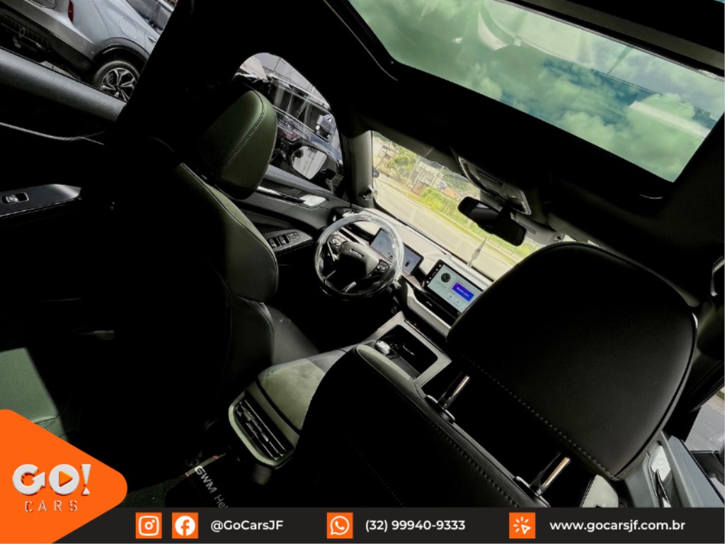 GWM HAVAL H6 GT 1.5 PHEV AWD E-TRACTION 2025