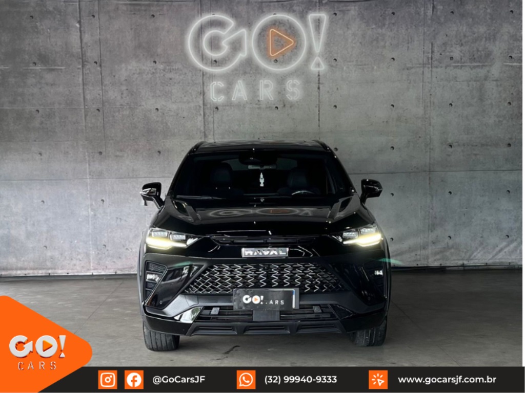 GWM HAVAL H6 GT 1.5 PHEV AWD E-TRACTION 2025