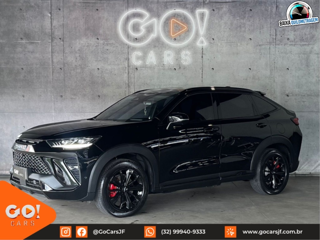 GWM HAVAL H6 GT 1.5 PHEV AWD E-TRACTION 2024/2025