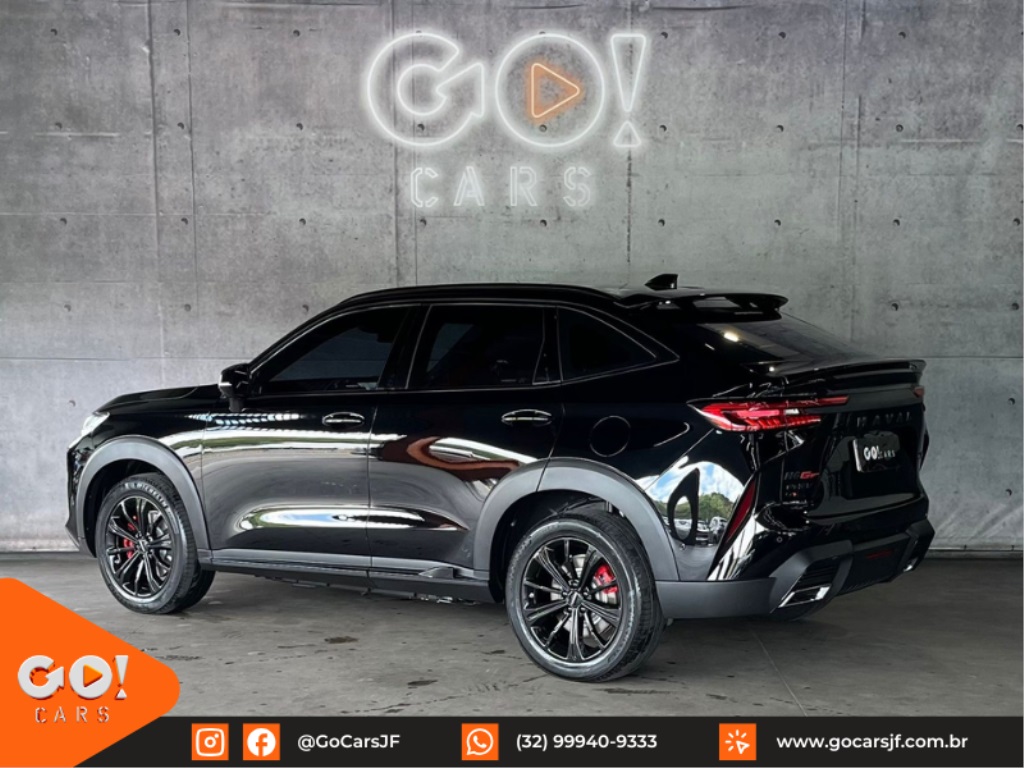 GWM HAVAL H6 GT 1.5 PHEV AWD E-TRACTION 2025