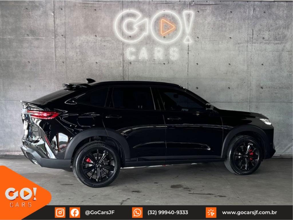 GWM HAVAL H6 GT 1.5 PHEV AWD E-TRACTION 2025