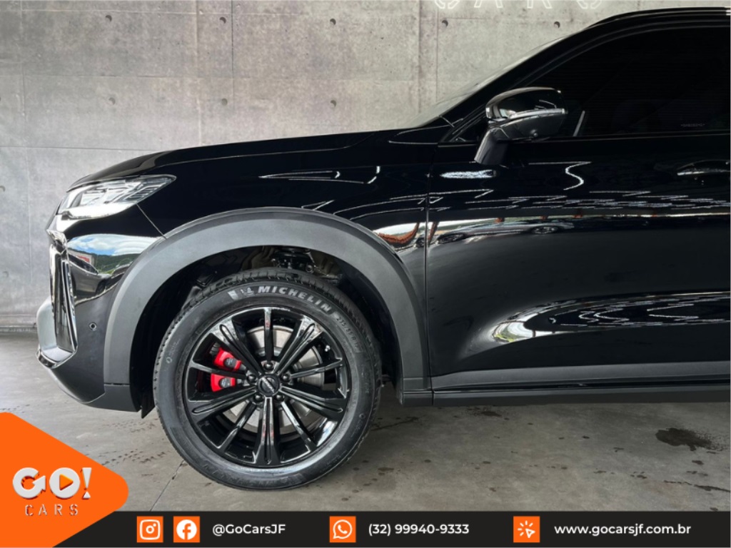 GWM HAVAL H6 GT 1.5 PHEV AWD E-TRACTION 2025