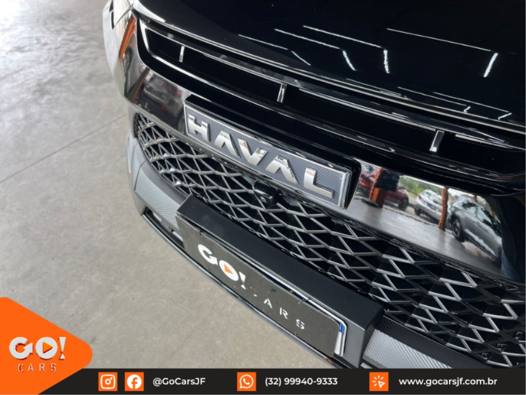 GWM HAVAL H6 GT 1.5 PHEV AWD E-TRACTION 2025