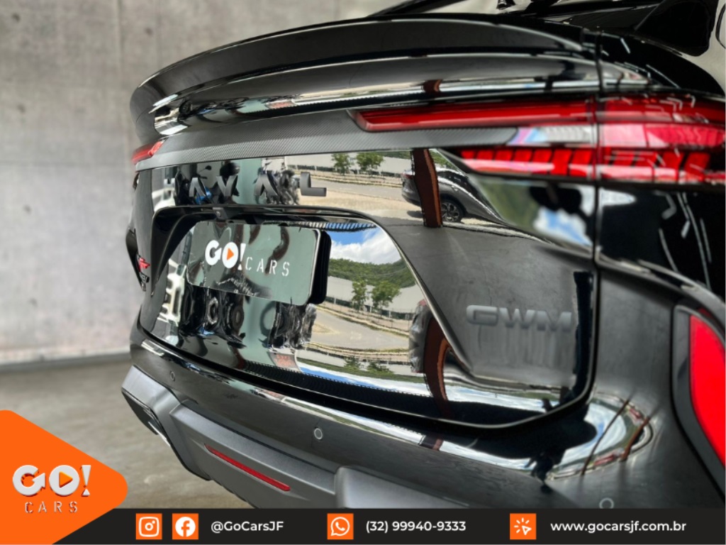 GWM HAVAL H6 GT 1.5 PHEV AWD E-TRACTION 2025