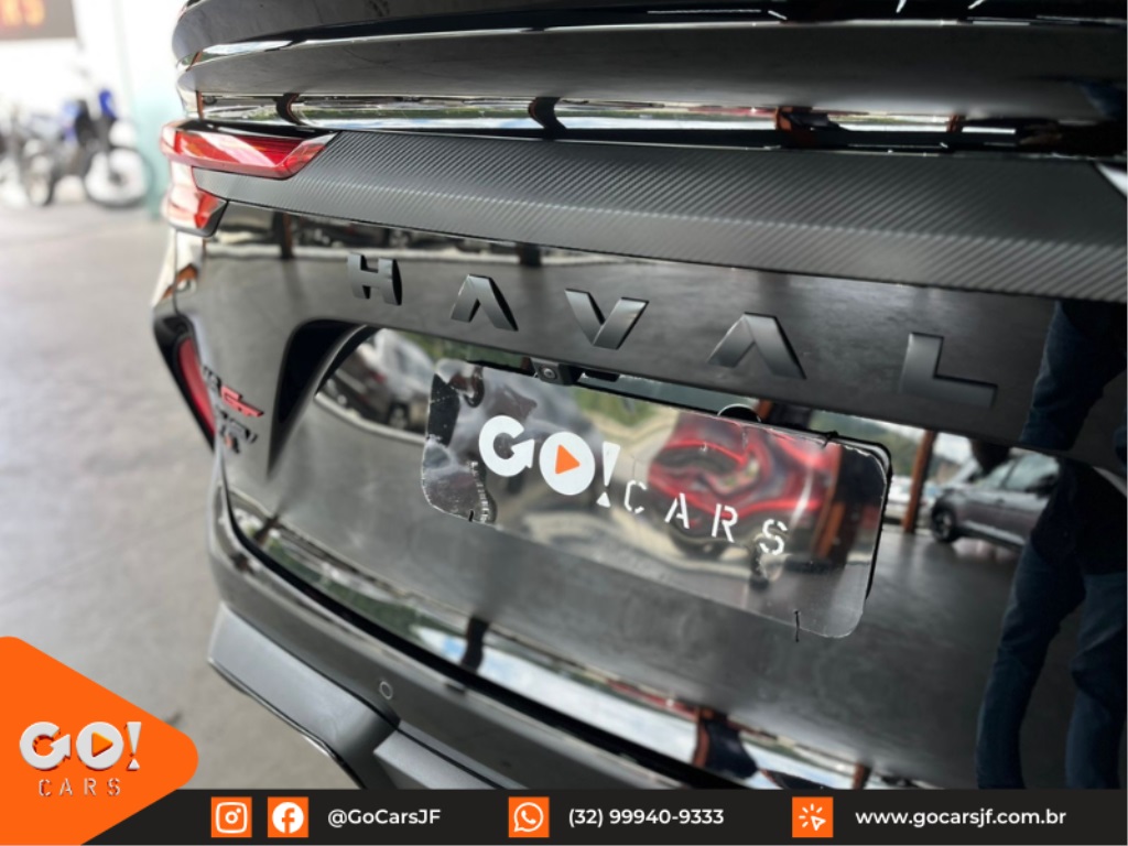 GWM HAVAL H6 GT 1.5 PHEV AWD E-TRACTION 2025