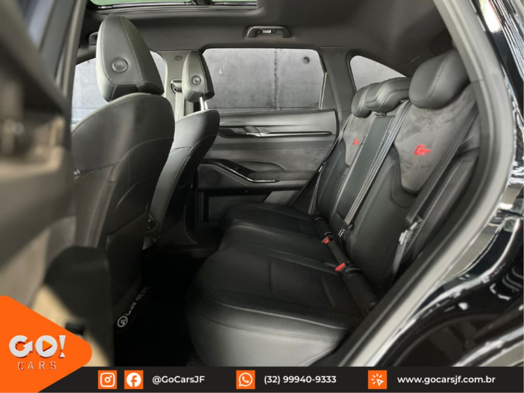 GWM HAVAL H6 GT 1.5 PHEV AWD E-TRACTION 2025