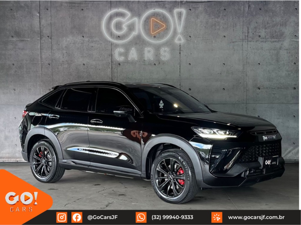 GWM HAVAL H6 GT 1.5 PHEV AWD E-TRACTION 2025