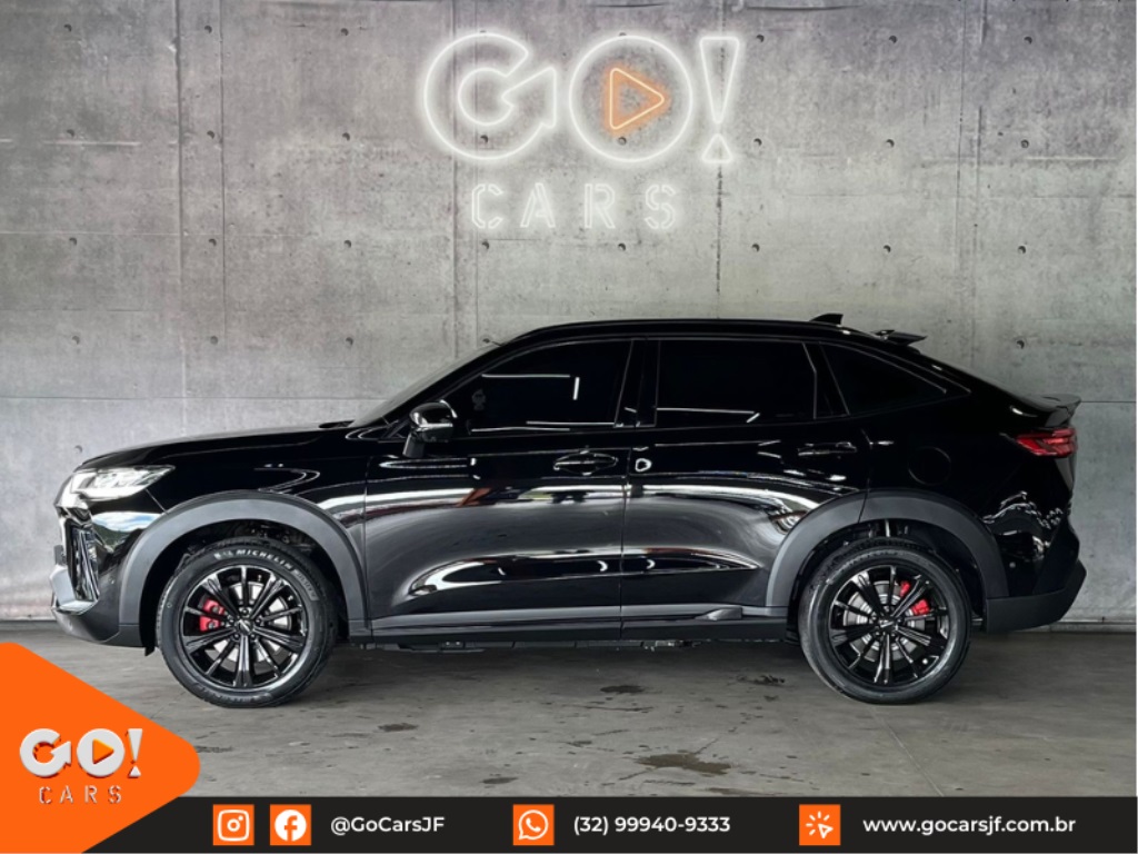 GWM HAVAL H6 GT 1.5 PHEV AWD E-TRACTION 2025