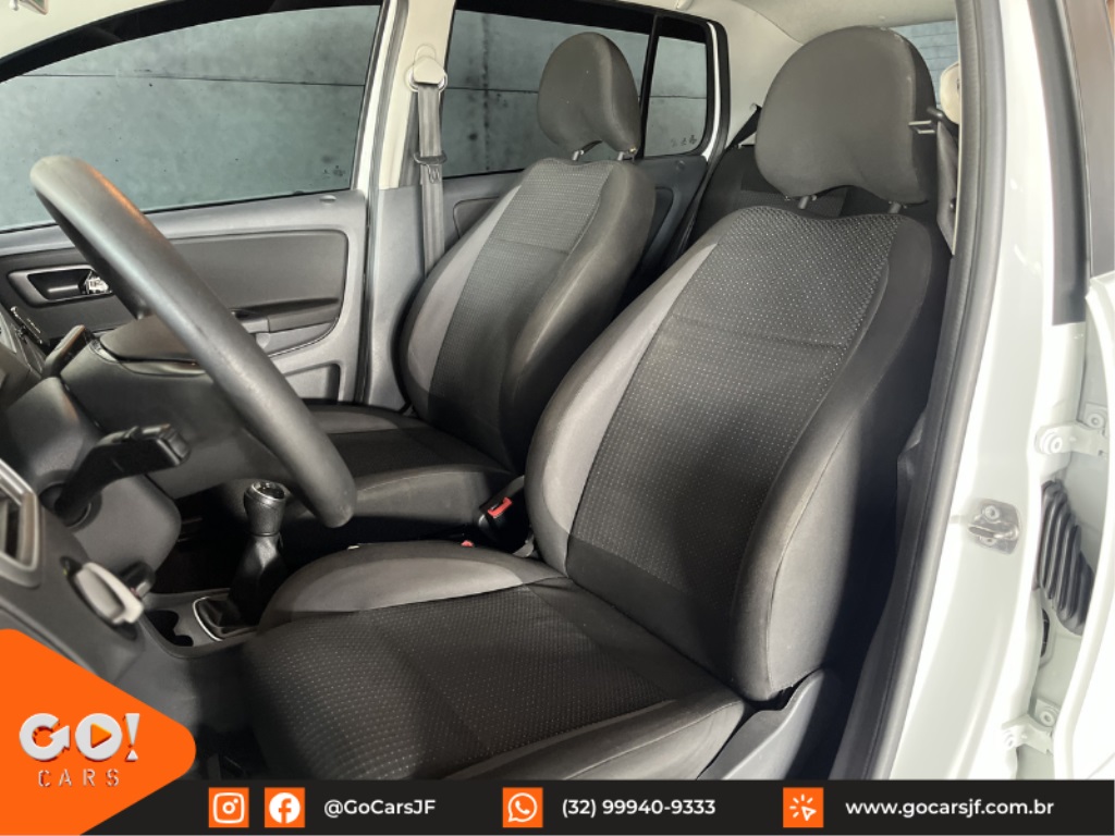 VOLKSWAGEN FOX 1.6 MSI TOTAL FLEX CONNECT 4P MANUAL 2019
