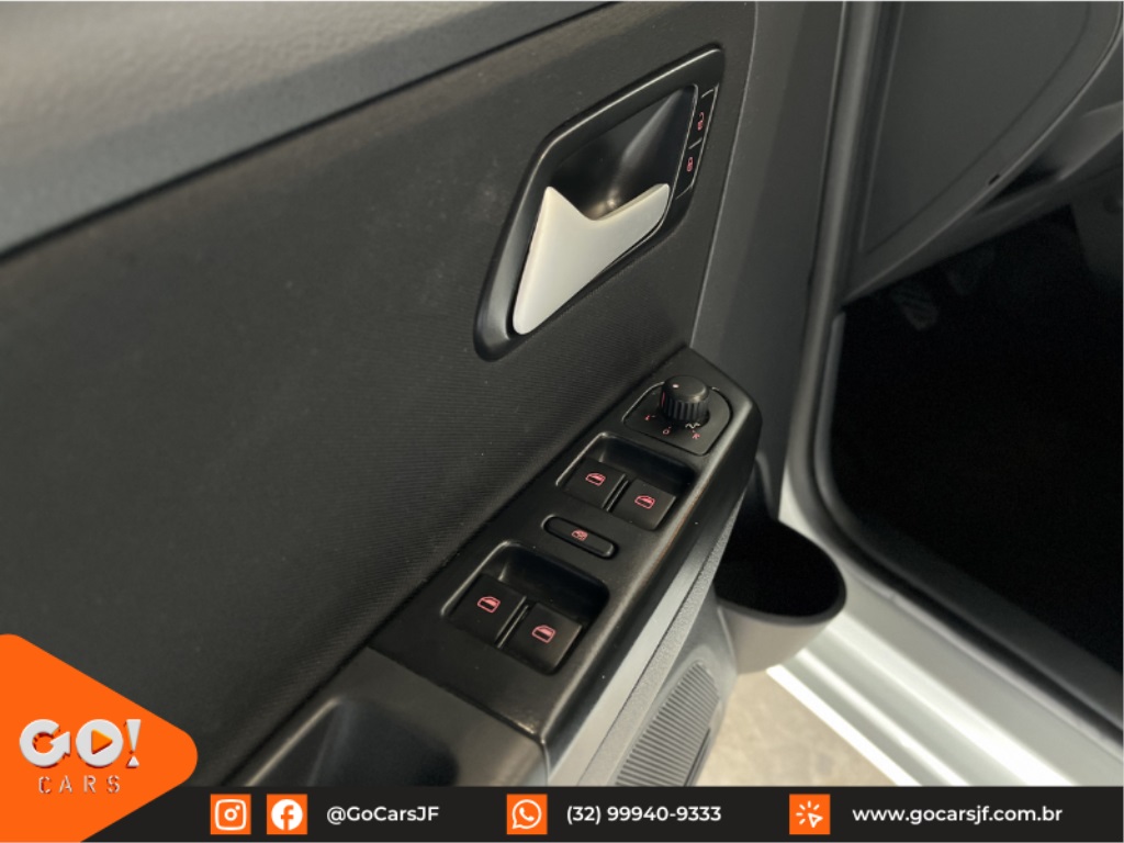 VOLKSWAGEN FOX 1.6 MSI TOTAL FLEX CONNECT 4P MANUAL 2019