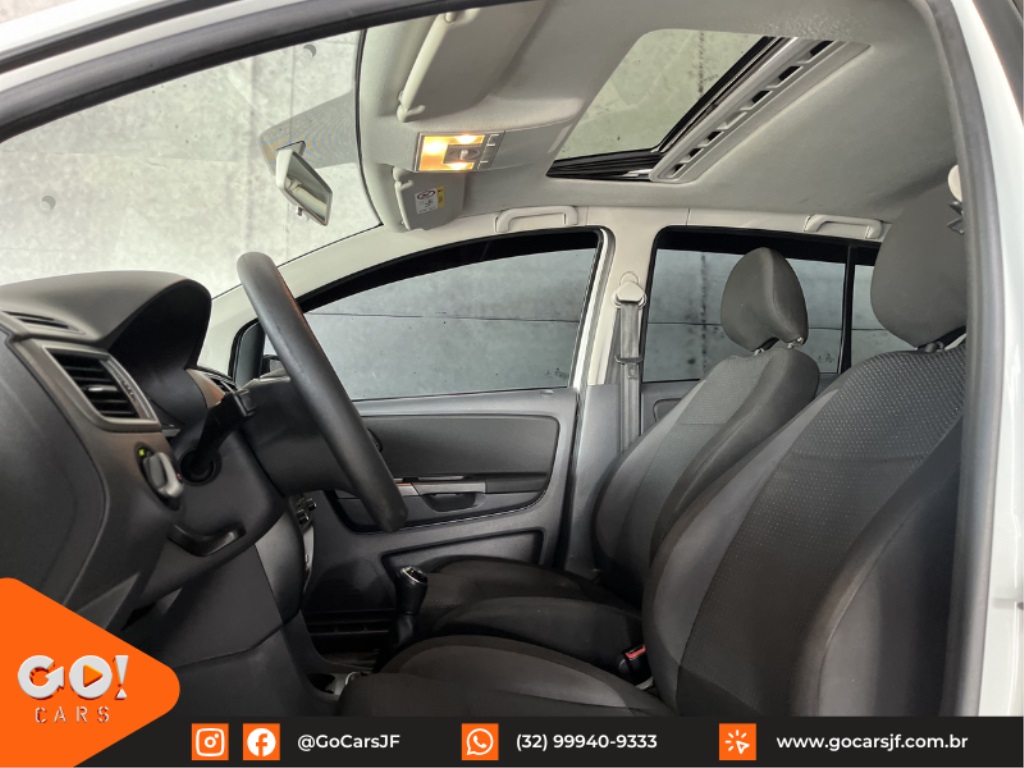 VOLKSWAGEN FOX 1.6 MSI TOTAL FLEX CONNECT 4P MANUAL 2019