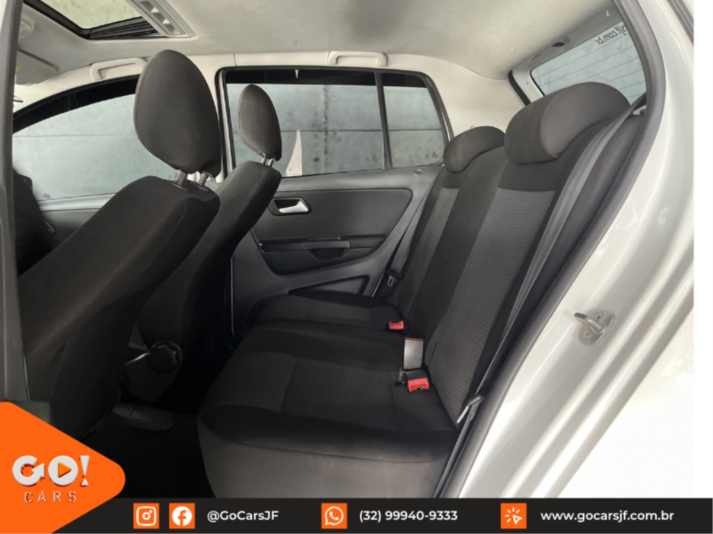 VOLKSWAGEN FOX 1.6 MSI TOTAL FLEX CONNECT 4P MANUAL 2019