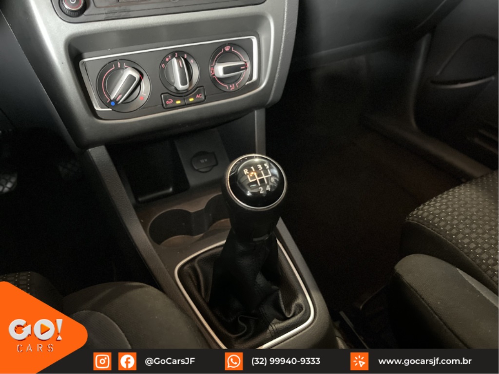 VOLKSWAGEN FOX 1.6 MSI TOTAL FLEX CONNECT 4P MANUAL 2019