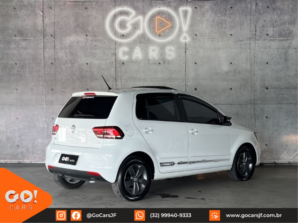 VOLKSWAGEN FOX 1.6 MSI TOTAL FLEX CONNECT 4P MANUAL 2019