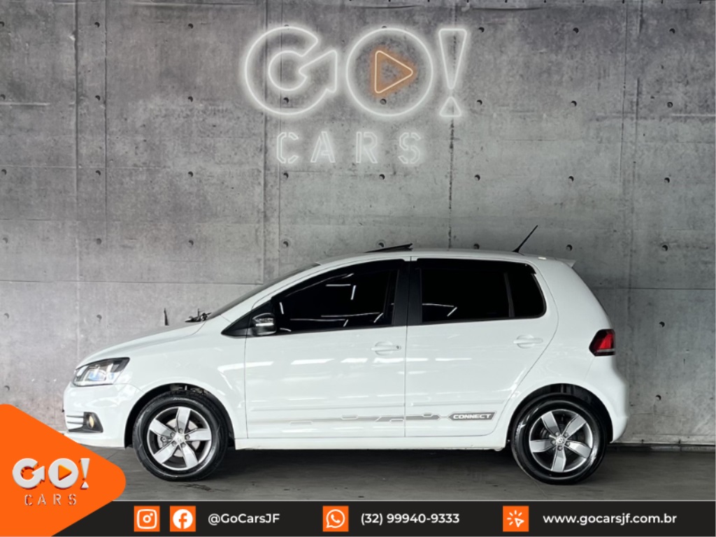 VOLKSWAGEN FOX 1.6 MSI TOTAL FLEX CONNECT 4P MANUAL 2019