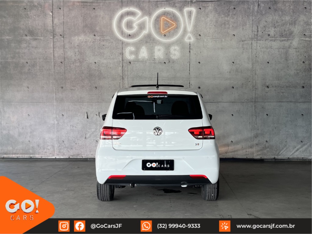 VOLKSWAGEN FOX 1.6 MSI TOTAL FLEX CONNECT 4P MANUAL 2019