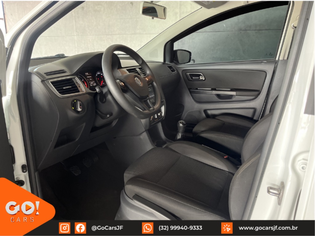 VOLKSWAGEN FOX 1.6 MSI TOTAL FLEX CONNECT 4P MANUAL 2019
