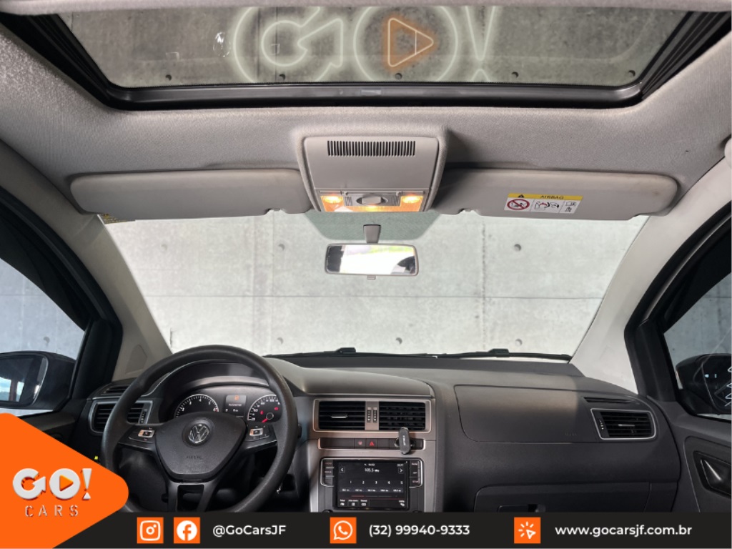 VOLKSWAGEN FOX 1.6 MSI TOTAL FLEX CONNECT 4P MANUAL 2019