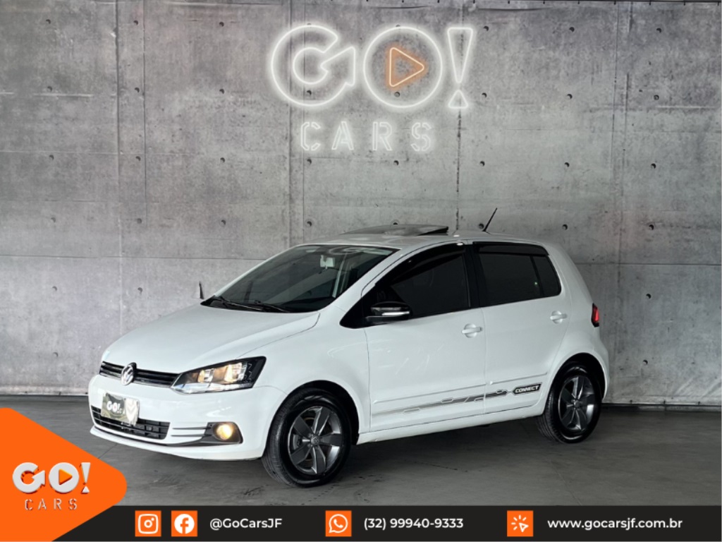 VOLKSWAGEN FOX 1.6 MSI TOTAL FLEX CONNECT 4P MANUAL 2018/2019