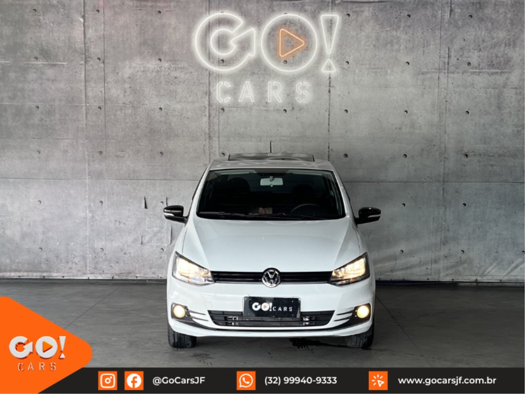 VOLKSWAGEN FOX 1.6 MSI TOTAL FLEX CONNECT 4P MANUAL 2019