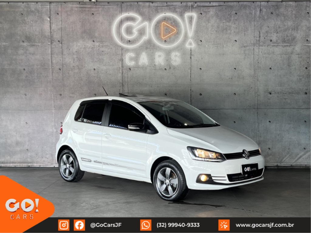 VOLKSWAGEN FOX 1.6 MSI TOTAL FLEX CONNECT 4P MANUAL 2019