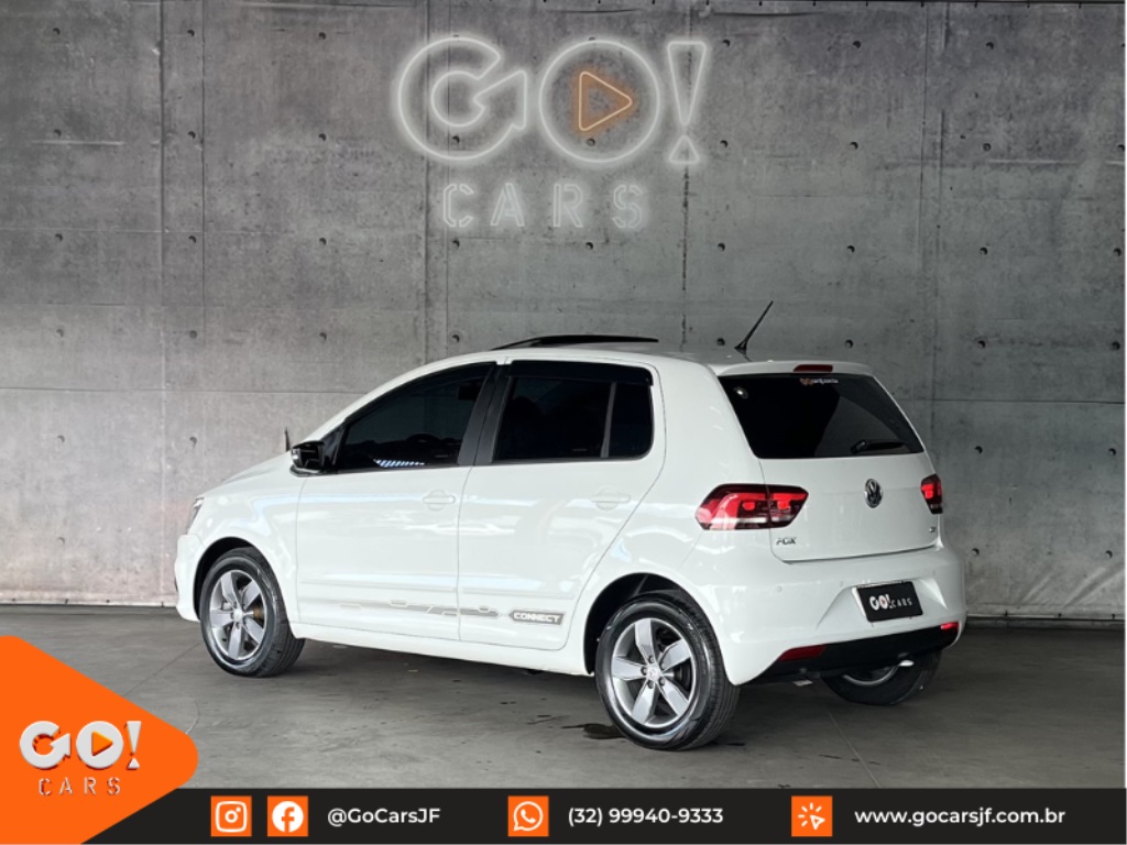 VOLKSWAGEN FOX 1.6 MSI TOTAL FLEX CONNECT 4P MANUAL 2019