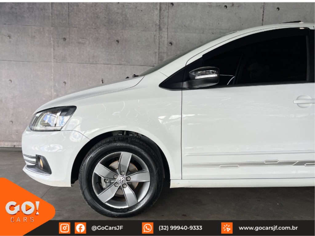 VOLKSWAGEN FOX 1.6 MSI TOTAL FLEX CONNECT 4P MANUAL 2019