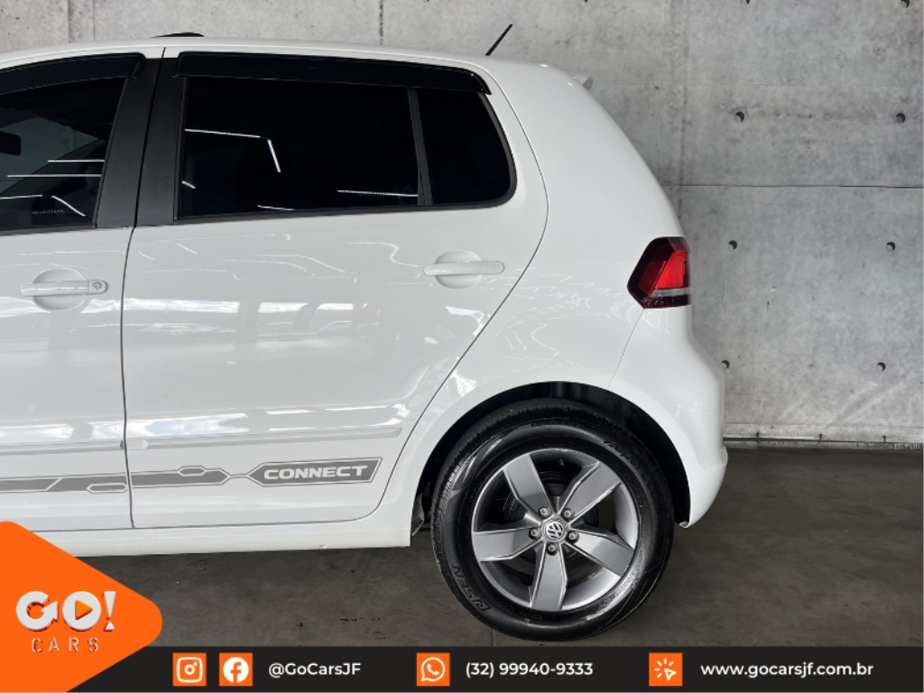 VOLKSWAGEN FOX 1.6 MSI TOTAL FLEX CONNECT 4P MANUAL 2019