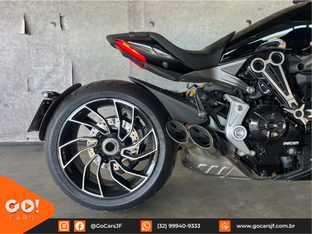 DUCATI XDIAVEL S 1262 XDIAVEL S 1262 2020