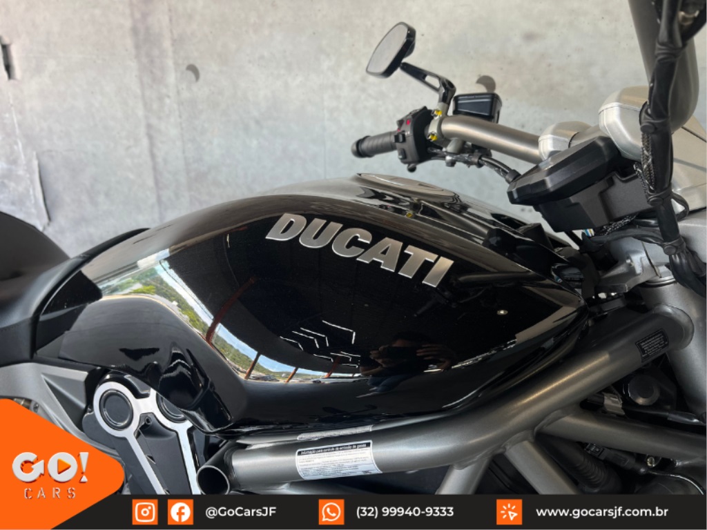 DUCATI XDIAVEL S 1262 XDIAVEL S 1262 2020