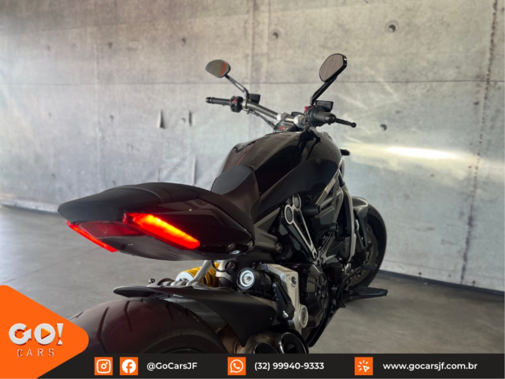 DUCATI XDIAVEL S 1262 XDIAVEL S 1262 2020