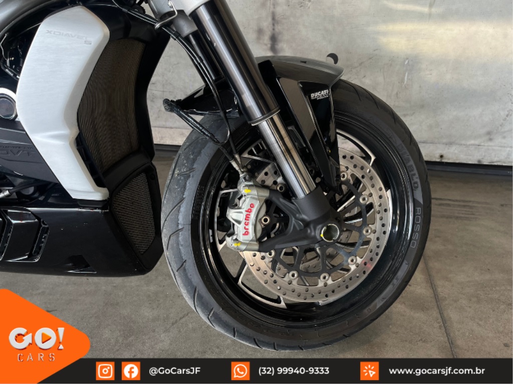 DUCATI XDIAVEL S 1262 XDIAVEL S 1262 2020