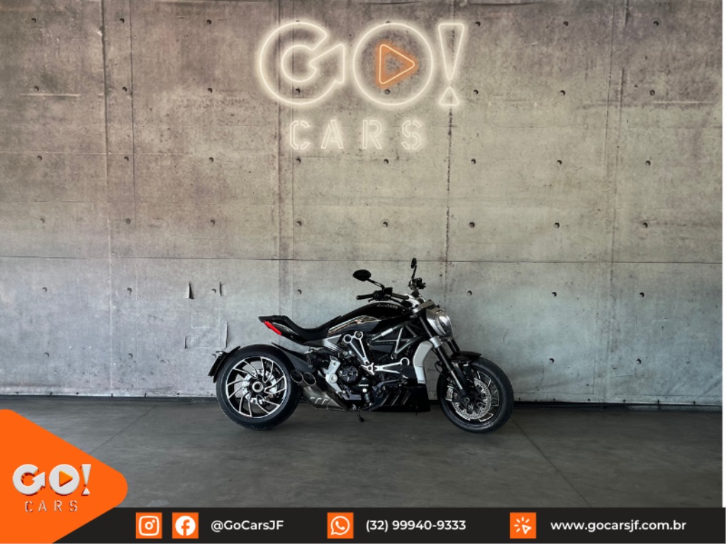 DUCATI XDIAVEL S 1262 XDIAVEL S 1262 2020