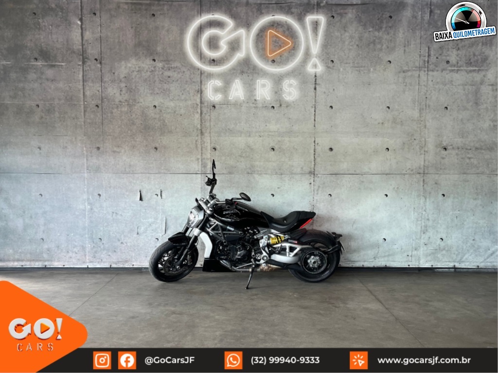 DUCATI XDIAVEL S 1262 XDIAVEL S 1262 2020/2020