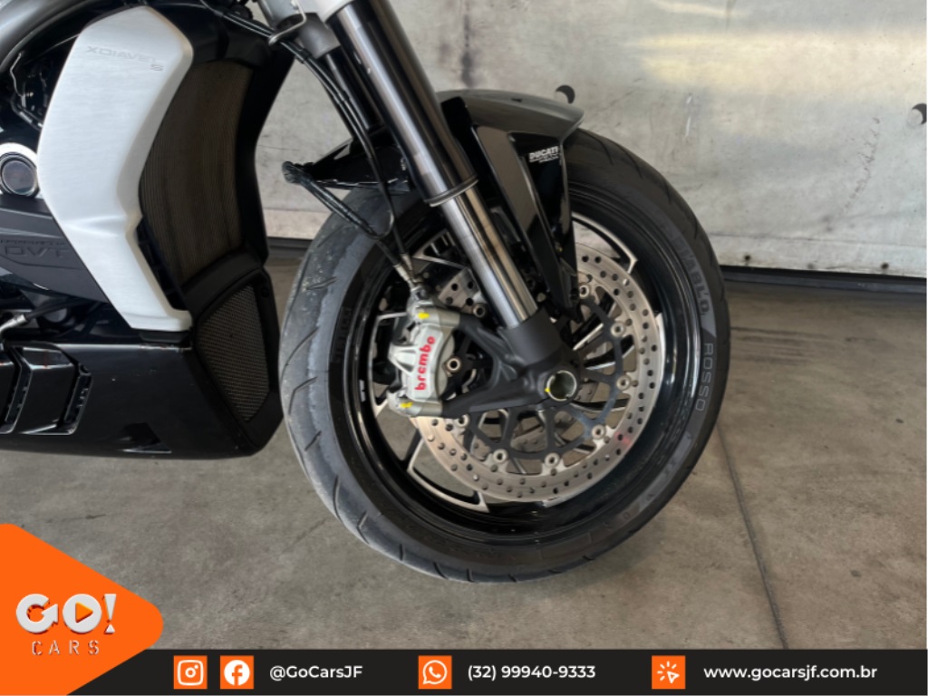 DUCATI XDIAVEL S 1262 XDIAVEL S 1262 2020