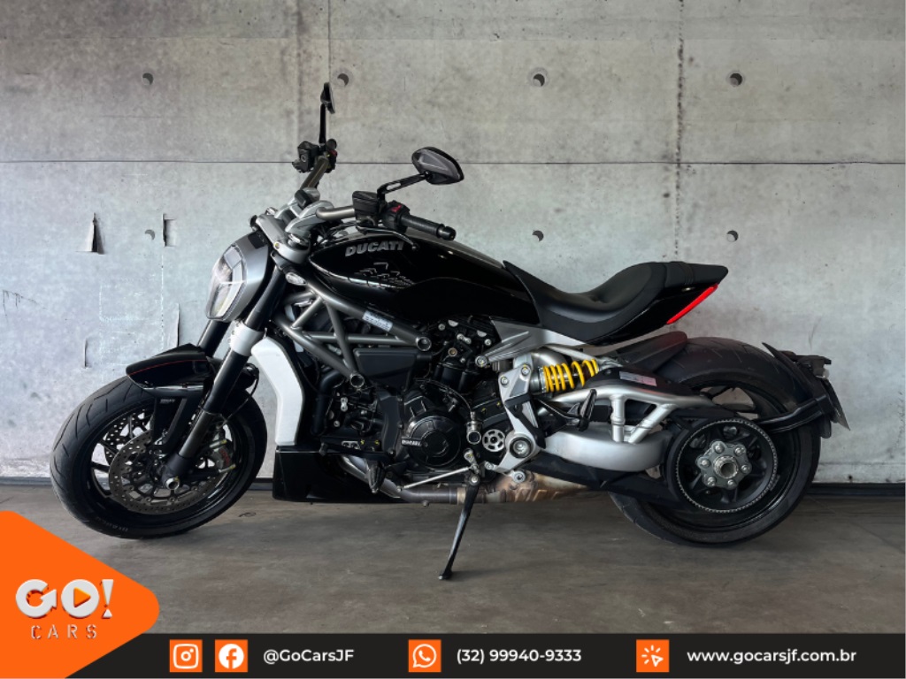 DUCATI XDIAVEL S 1262 XDIAVEL S 1262 2020