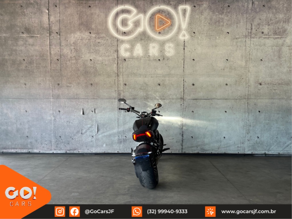 DUCATI XDIAVEL S 1262 XDIAVEL S 1262 2020