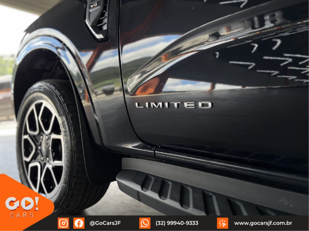 FORD RANGER 3.0 V6 4X4 CD LIMITED+ TB DIE AUT 2024