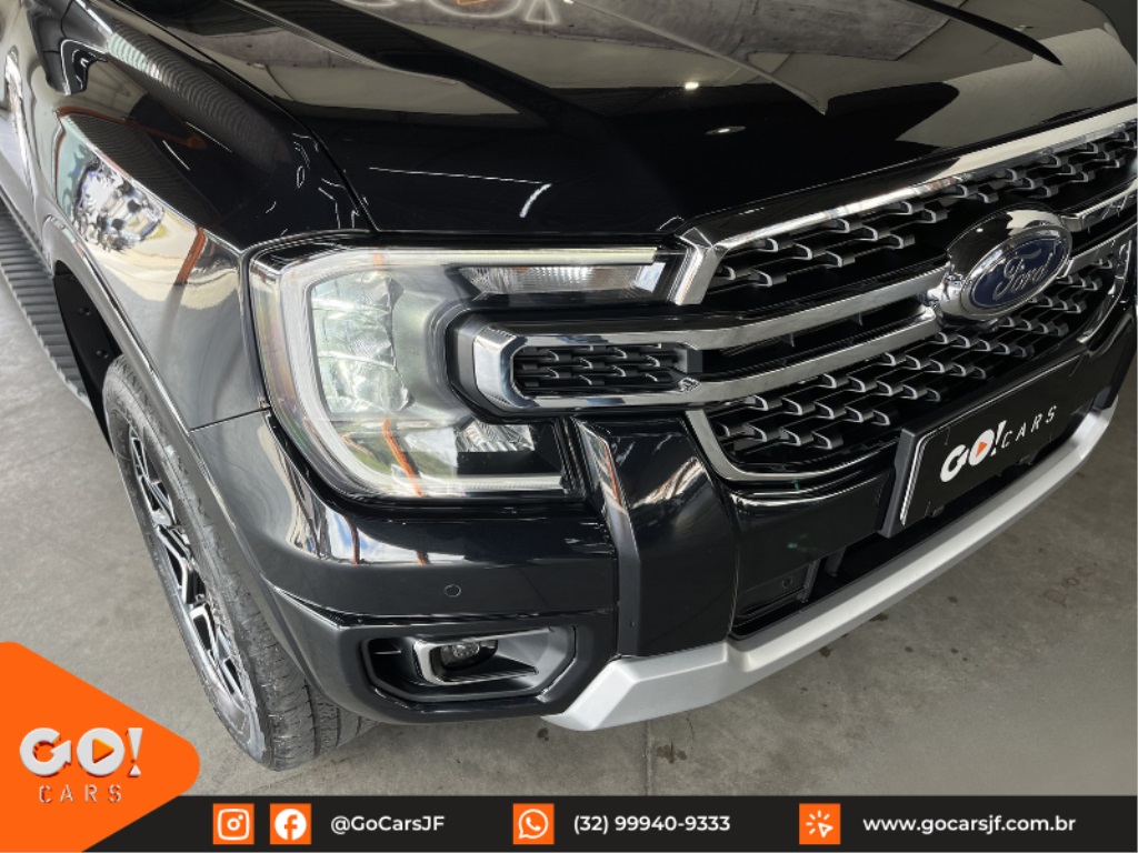 FORD RANGER 3.0 V6 4X4 CD LIMITED+ TB DIE AUT 2024