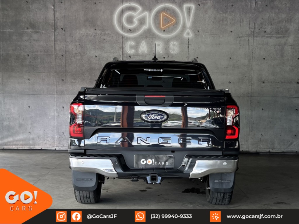 FORD RANGER 3.0 V6 4X4 CD LIMITED+ TB DIE AUT 2024