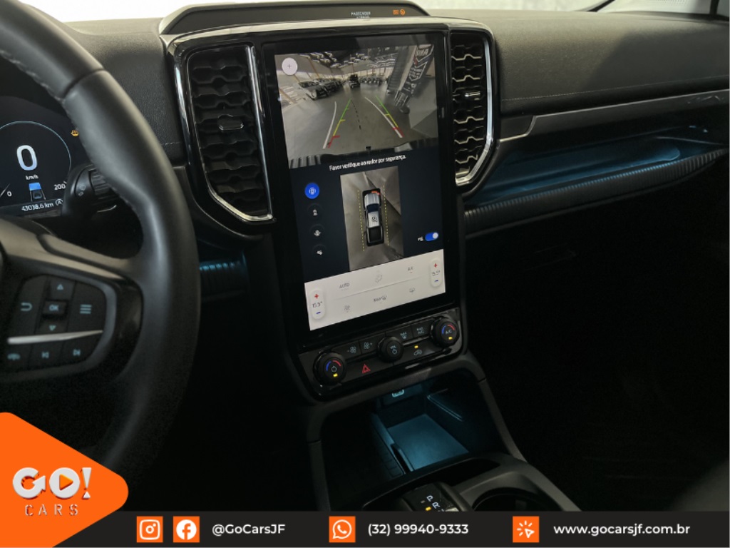 FORD RANGER 3.0 V6 4X4 CD LIMITED+ TB DIE AUT 2024