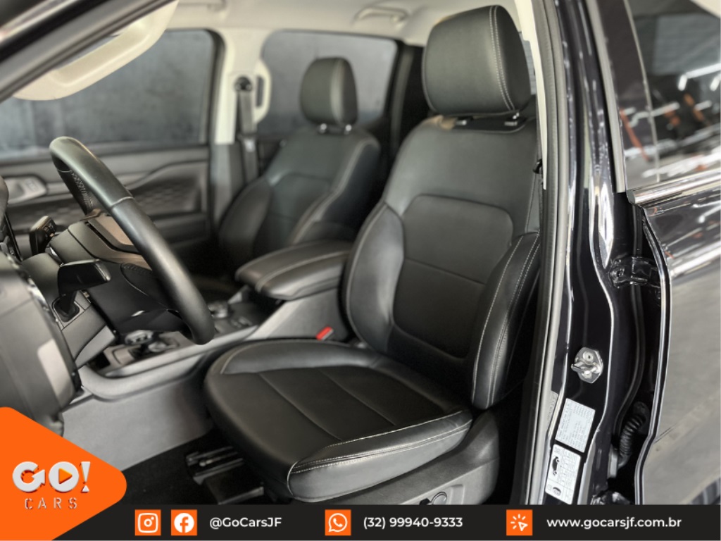 FORD RANGER 3.0 V6 4X4 CD LIMITED+ TB DIE AUT 2024