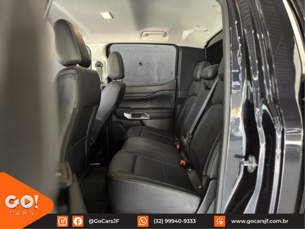 FORD RANGER 3.0 V6 4X4 CD LIMITED+ TB DIE AUT 2024