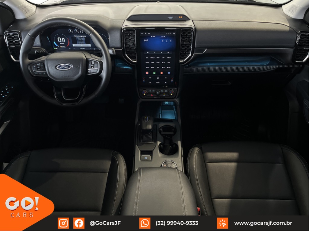 FORD RANGER 3.0 V6 4X4 CD LIMITED+ TB DIE AUT 2024